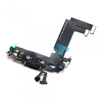 Καλώδιο Πλακέ Apple iPhone 12 mini με Επαφή Φόρτισης Μαύρο (OEM)