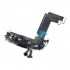 Καλώδιο Πλακέ Apple iPhone 12 mini με Επαφή Φόρτισης Μαύρο (OEM)