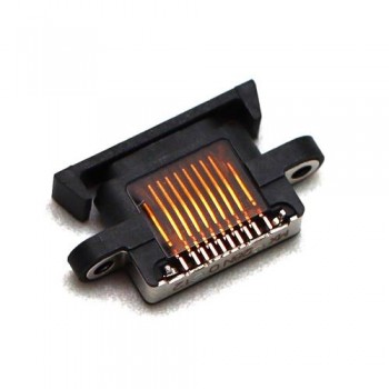 Κονέκτορας Επαφής Φόρτισης Apple iPad mini (OEM) Μαύρο