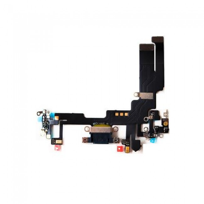 Καλώδιο Πλακέ Apple iPhone 14 με Επαφή Φόρτισης Μαύρο (OEM) Καλώδιο Πλακέ Apple iPhone 14 με Επαφή Φόρτισης Μαύρο (OEM)