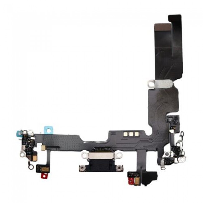 Καλώδιο Πλακέ Apple iPhone 14 Plus με Επαφή Φόρτισης Μαύρο (OEM) Καλώδιο Πλακέ Apple iPhone 14 Plus με Επαφή Φόρτισης Μαύρο (OEM)