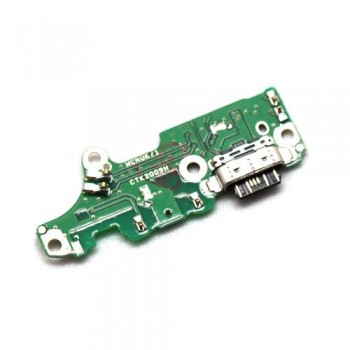 Πλακέτα Nokia 7.1 με Επαφή Φόρτισης & Μικρόφωνο (OEM)