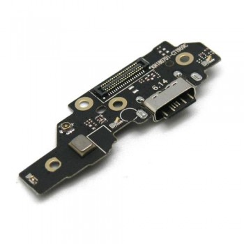 Πλακέτα Nokia 5.1 Plus με Επαφή Φόρτισης & Μικρόφωνο (OEM)