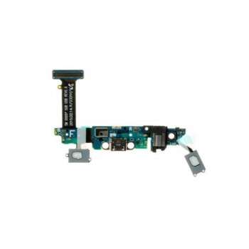 Πλακέτα Samsung G920 Galaxy S6 με Επαφή Φόρτισης & Μικρόφωνο (OEM)