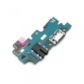 Πλακέτα Samsung A307FN Galaxy A30s με Επαφή Φόρτισης & Μικρόφωνο (Original)