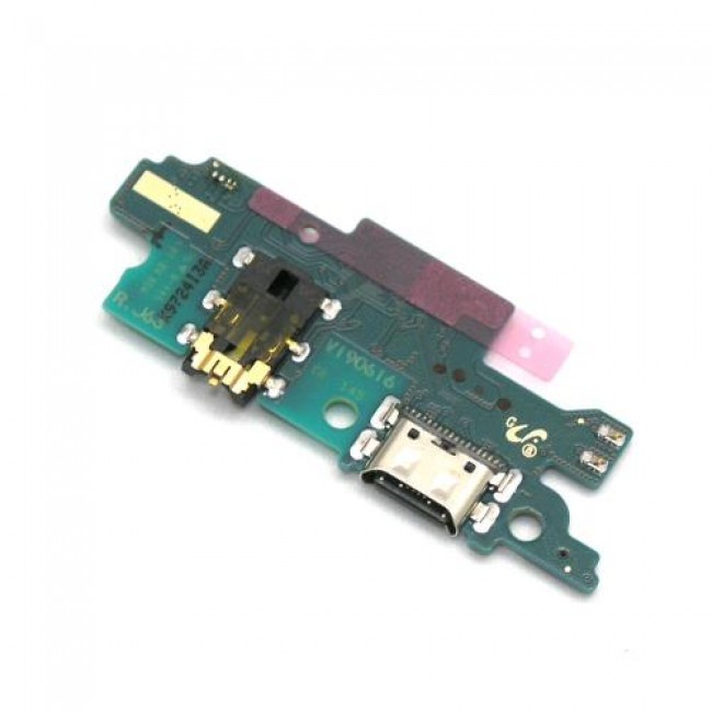Πλακέτα Samsung M205F Galaxy M20 με Επαφή Φόρτισης & Μικρόφωνο (Original)