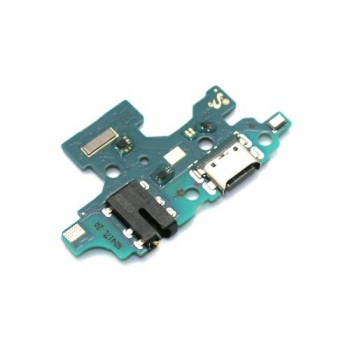 Πλακέτα Samsung A415F Galaxy A41 με Επαφή Φόρτισης & Μικρόφωνο (Original)