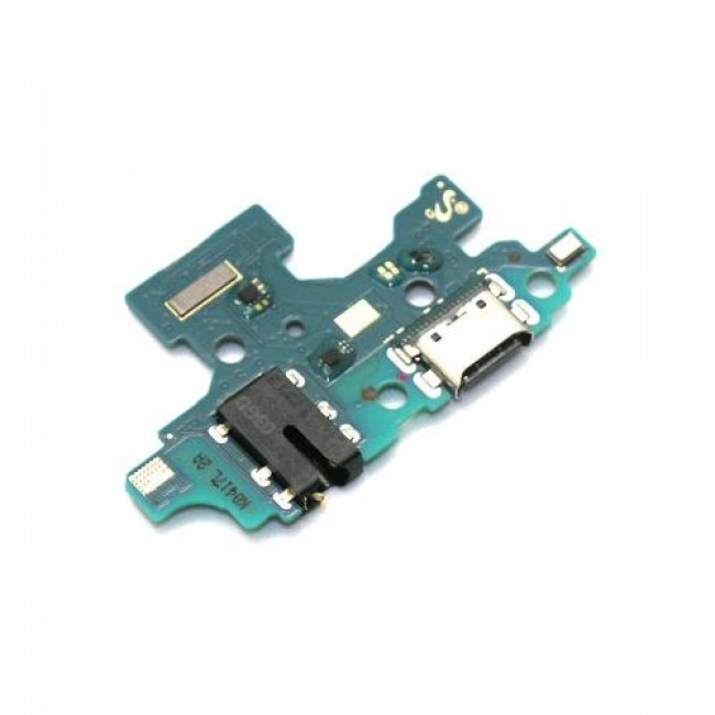 Πλακέτα Samsung A415F Galaxy A41 με Επαφή Φόρτισης & Μικρόφωνο (Original)