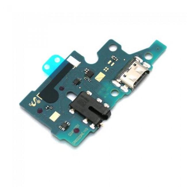 Πλακέτα Samsung Α715F Galaxy Α71 με Επαφή Φόρτισης & Μικρόφωνο (Original) Πλακέτα Samsung Α715F Galaxy Α71 με Επαφή Φόρτισης & Μικρόφωνο (Original)