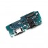 Πλακέτα Samsung A125F Galaxy A12/ M127F Galaxy M12 με Επαφή Φόρτισης, Επαφή Hands Free & Μικρόφωνο (Original)
