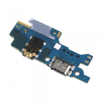 Πλακέτα Samsung M215F Galaxy M21/ M307F Galaxy M30s/ M315F Galaxy M31 με Επαφή Φόρτισης & Μικρόφωνο (Original)