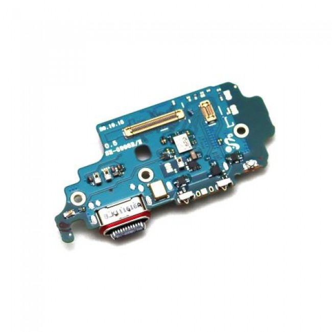 Πλακέτα Samsung G998B Galaxy S21 Ultra 5G με Επαφή Φόρτισης & Sim Reader (Original) Πλακέτα Samsung G998B Galaxy S21 Ultra 5G με Επαφή Φόρτισης & Sim Reader (Original)