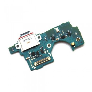 Πλακέτα Samsung G525F Galaxy Xcover 5 με Επαφή Φόρτισης & Μικρόφωνο (Original)