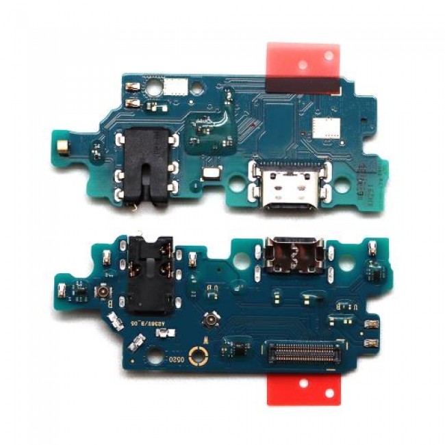 Πλακέτα Samsung A236 Galaxy A23 5G με Επαφή Φόρτισης, Επαφή Hands Free & Μικρόφωνο (Original)