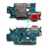Πλακέτα Samsung S916B Galaxy S23 Plus 5G με Επαφή Φόρτισης, SIM Reader & Μικρόφωνο (Original)