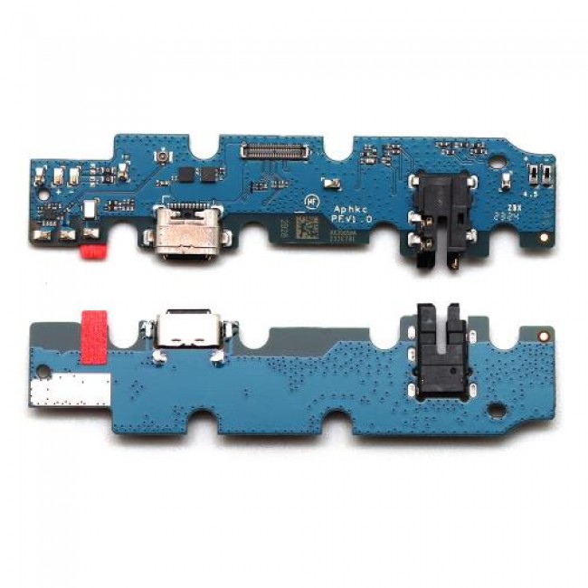 Πλακέτα Samsung T225N Galaxy Tab A7 Lite 8.7 4G με Επαφή Φόρτισης, Επαφή Hands Free & Μικρόφωνο (Original)