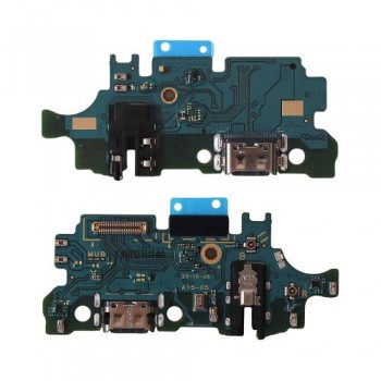 Πλακέτα Samsung A155F Galaxy A15/ A156B Galaxy A15 5G με Επαφή Φόρτισης (Original)