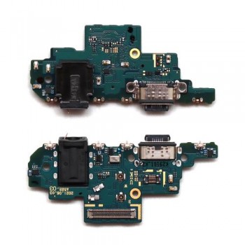 Πλακέτα Samsung A528B Galaxy A52s 5G με Επαφή Φόρτισης K2 Version (Original)