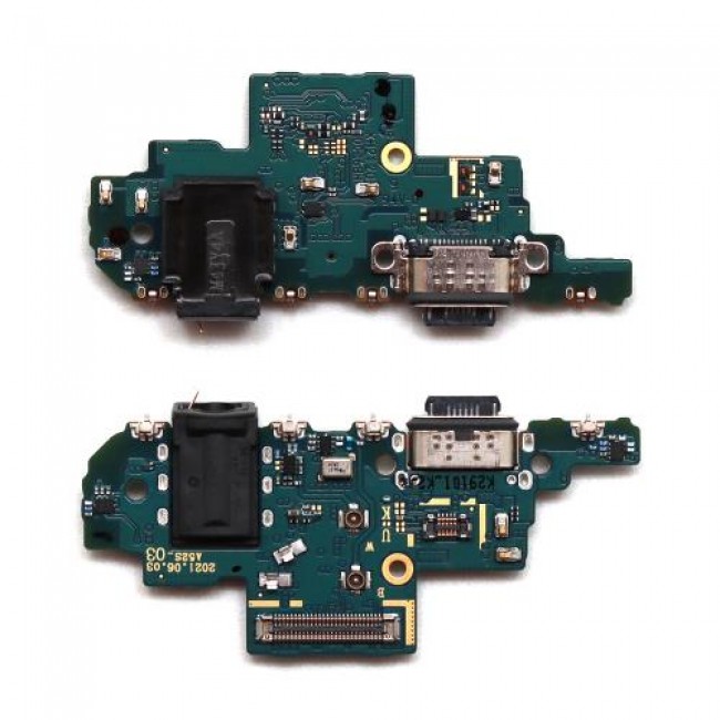 Πλακέτα Samsung A528B Galaxy A52s 5G με Επαφή Φόρτισης K2 Version (Original)