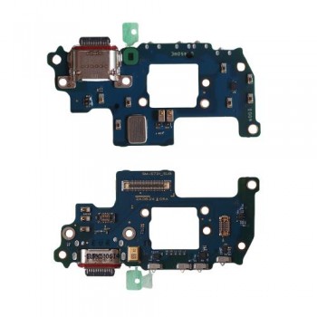 Πλακέτα Samsung S721B Galaxy S24 FE 5G με Επαφή Φόρτισης (Original)