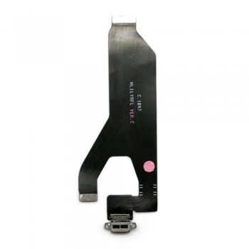 Καλώδιο Πλακέ Huawei Mate 20 Pro με Επαφή Φόρτισης (OEM)