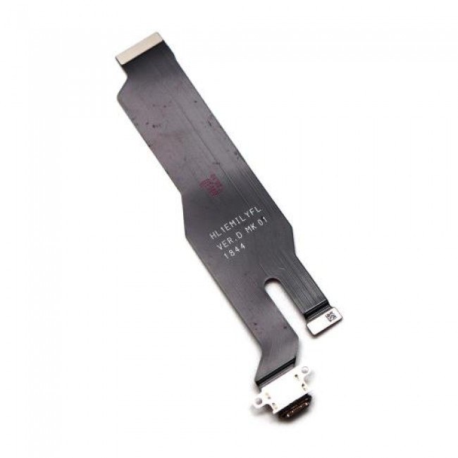 Καλώδιο Πλακέ Huawei P20 με Επαφή Φόρτισης (OEM)