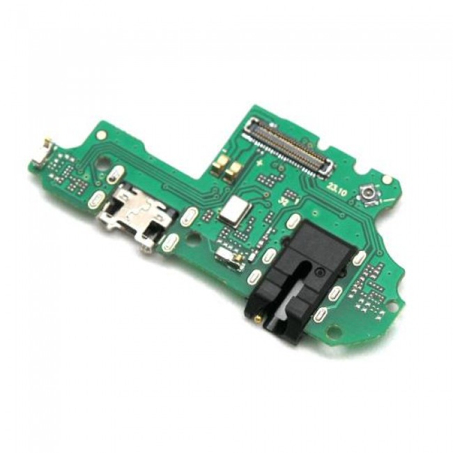 Πλακέτα Huawei P Smart (2019) με Επαφή Φόρτισης, Επαφή Hands Free & Μικρόφωνο (OEM)