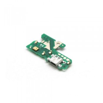 Πλακέτα Huawei P9 Lite (2017) με Επαφή Φόρτισης (OEM)