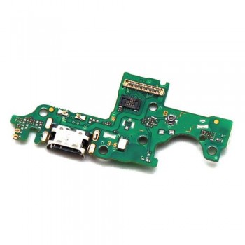 Πλακέτα Huawei Honor 20 Lite με Επαφή Φόρτισης, Επαφή Hands Free & Μικρόφωνο (Type C έκδοση) (OEM)