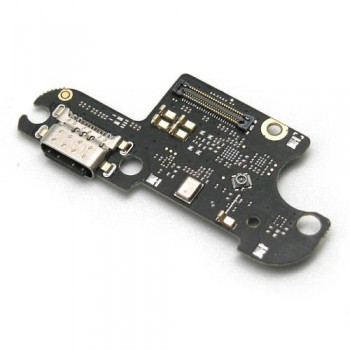 Πλακέτα Xiaomi Mi 8 Lite με Επαφή Φόρτισης & Μικρόφωνο (OEM)