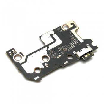 Πλακέτα Xiaomi Mi 8 με Επαφή Φόρτισης & Μικρόφωνο (OEM)