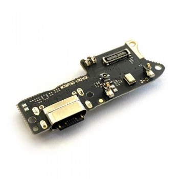 Πλακέτα Xiaomi Poco M3 με Επαφή Φόρτισης & Μικρόφωνο (OEM)