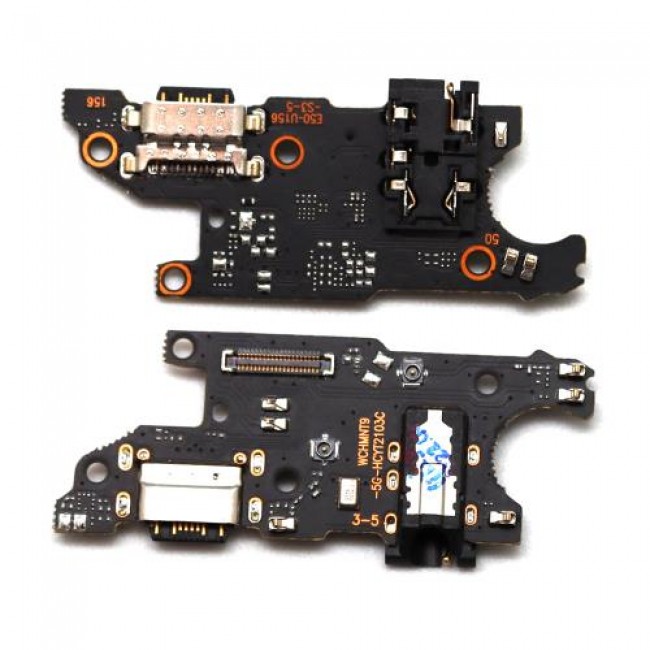 Πλακέτα Xiaomi Redmi Note 9T με Επαφή Φόρτισης (OEM)