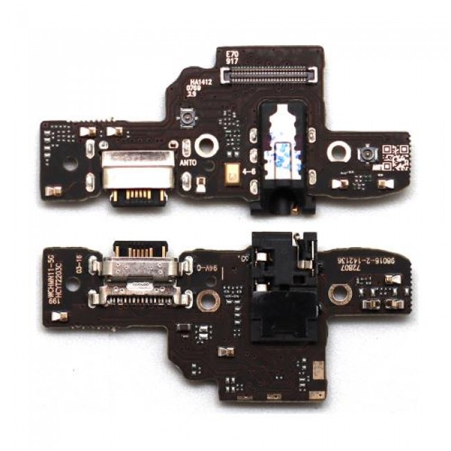 Πλακέτα Xiaomi Poco M4 Pro 5G/ Redmi Note 11 5G/ Note 11T 5G με Επαφή Φόρτισης (OEM) Πλακέτα Xiaomi Poco M4 Pro 5G/ Redmi Note 11 5G/ Note 11T 5G με Επαφή Φόρτισης (OEM)