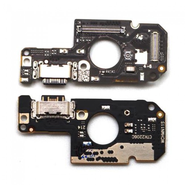 Πλακέτα Xiaomi Poco M4 Pro/ Redmi Note 11/ Note 11 4G/ Note 11S/ Note 12S με Επαφή Φόρτισης (OEM)