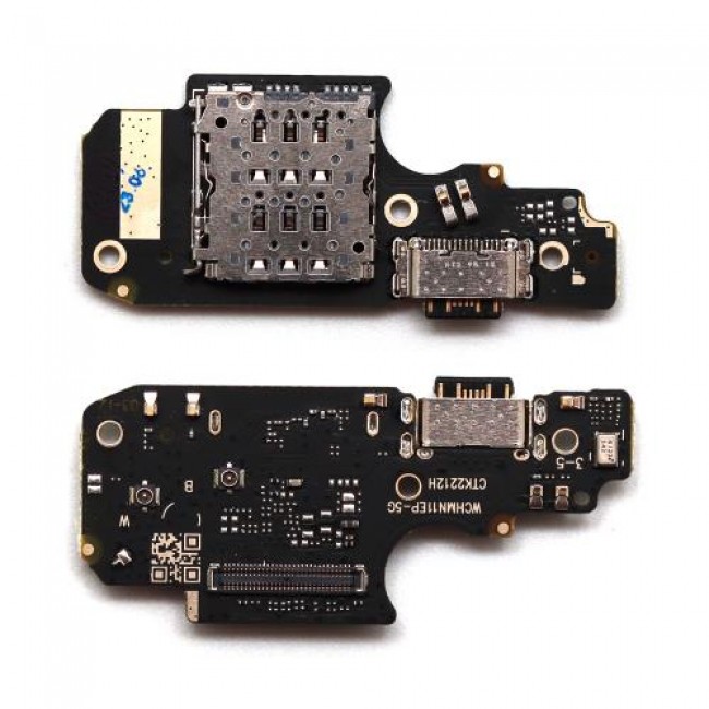Πλακέτα Xiaomi Poco X4 Pro 5G/ Redmi Note 11 Pro/ Redmi Note 11 Pro 5G με Επαφή Φόρτισης (OEM) Πλακέτα Xiaomi Poco X4 Pro 5G/ Redmi Note 11 Pro/ Redmi Note 11 Pro 5G με Επαφή Φόρτισης (OEM)