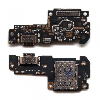 Πλακέτα Xiaomi Redmi Note 12 Pro 5G/ Poco X5 Pro 5G με Επαφή Φόρτισης & Sim Reader (OEM)