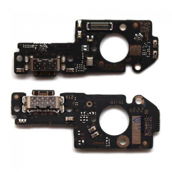 Πλακέτα Xiaomi Poco X5 5G/ Redmi Note 12 5G με Επαφή Φόρτισης (OEM)