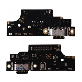 Πλακέτα Xiaomi Redmi Note 13 Pro 4G με Επαφή Φόρτισης (OEM)