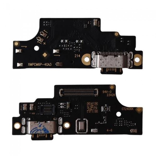 Πλακέτα Xiaomi Redmi Note 13 Pro 4G με Επαφή Φόρτισης (OEM)