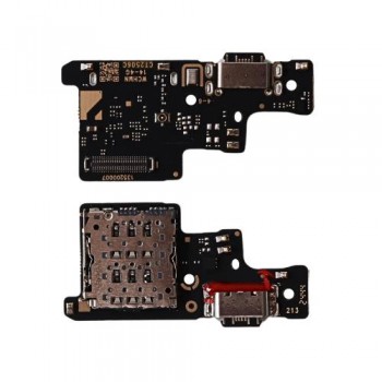 Πλακέτα Xiaomi Redmi Note 14 4G με Επαφή Φόρτισης (OEM)