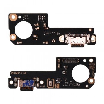 Πλακέτα Xiaomi Redmi Note 13 5G με Επαφή Φόρτισης (OEM)