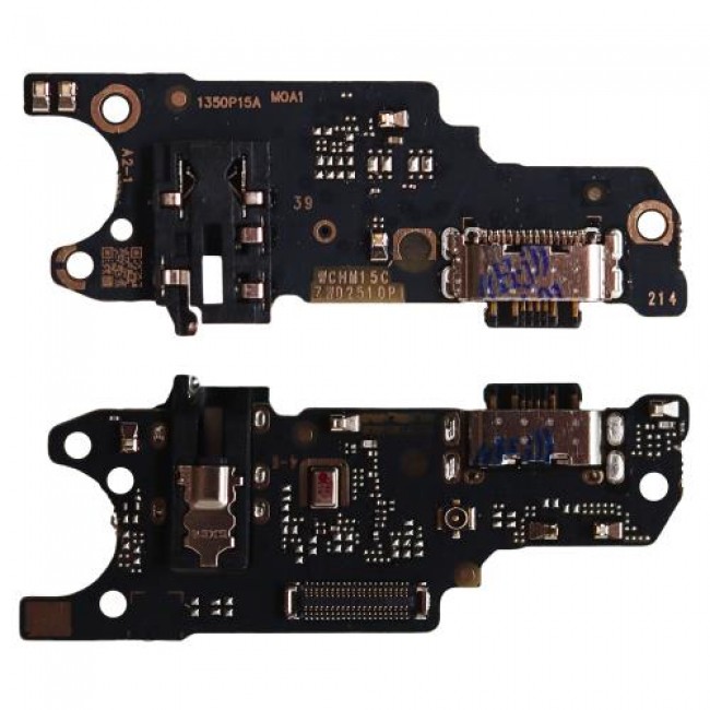 Πλακέτα Xiaomi Redmi 15C με Επαφή Φόρτισης (OEM)