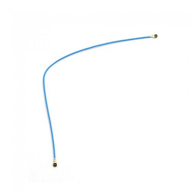 Καλώδιο RF Κεραίας Samsung A750F Galaxy A7 (2018) 120mm Μπλε (Original)