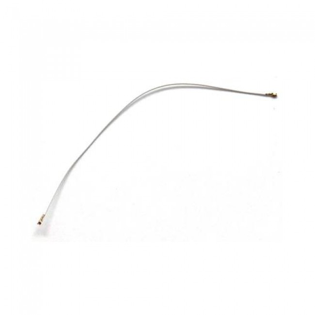 Καλώδιο RF Κεραίας Samsung A326B Galaxy A32 5G/ N770F Galaxy Note 10 Lite 113mm Λευκό (Original)