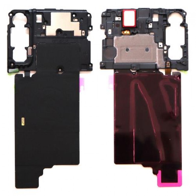 Κεραία NFC Samsung G990B Galaxy S21 FE 5G Γκρι (Original)