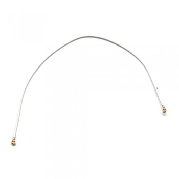 Καλώδιο RF Κεραίας Samsung A135F Galaxy A13 125mm Λευκό (Original) Καλώδιο RF Κεραίας Samsung A135F Galaxy A13 125mm Λευκό (Original)