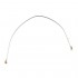 Καλώδιο RF Κεραίας Samsung A135F Galaxy A13 125mm Λευκό (Original)