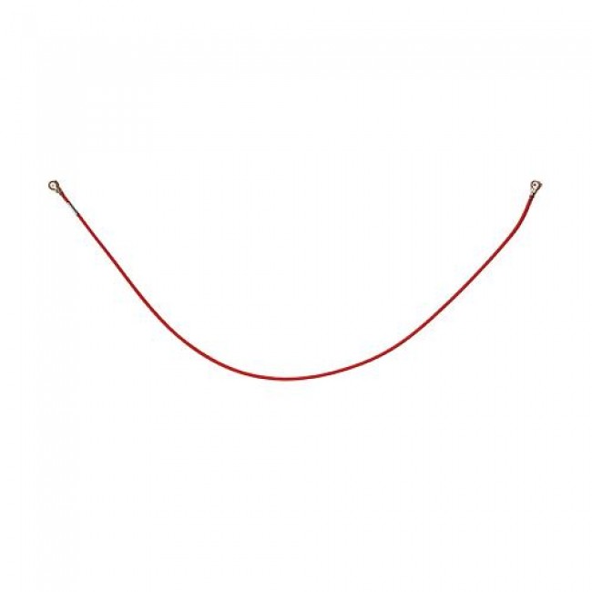 Καλώδιο RF Κεραίας Samsung A155F Galaxy A15/ A156B Galaxy A15 5G 125.5mm Κόκκινο (Original) Καλώδιο RF Κεραίας Samsung A155F Galaxy A15/ A156B Galaxy A15 5G 125.5mm Κόκκινο (Original)