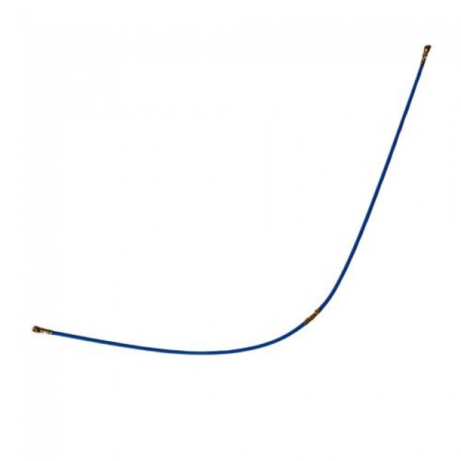 Καλώδιο RF Κεραίας Samsung A165 Galaxy A16 120.7mm Μπλε (Original)